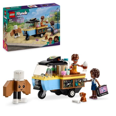 Lego Friends 42606 Mobilna piekarnia