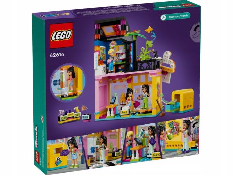Lego Friends 42614 Sklep z używaną odzieżą