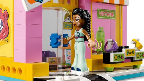 Lego Friends 42614 Sklep z używaną odzieżą
