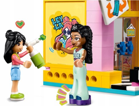 Lego Friends 42614 Sklep z używaną odzieżą