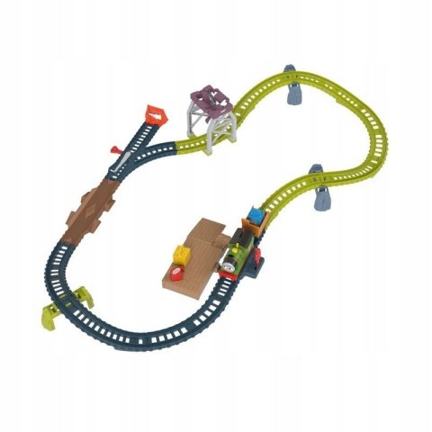 Lokomotywa Piotruś z napędem Tomek i Przyjaciele Tor HGY78 HPN58