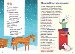 Lokomotywa i inne wiersze Julian Tuwim Greg Zbiór Bajek Tuwima