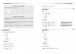Matematyka korepetycje Część 1 Greg Liceum Techniku
