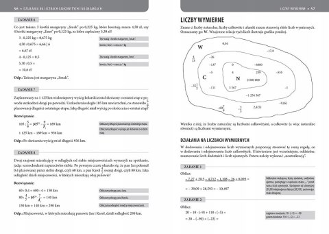 Matematyka korepetycje Klasa 6 Szkoła Podstawowa Greg