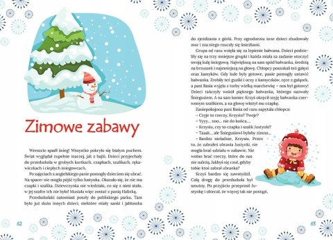 Najpiękniejsze opowieści przedszkolaka Greg Oprawa Twarda