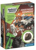Odkrywanie kosmosu naukowa zabawa 50711 Clementoni