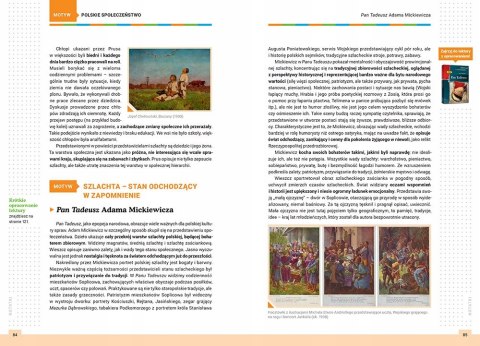 Opracowania lektur motywy Szkoła podstawowa klasy 7-8 Greg
