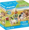 Playmobil Country 71444 Młody owczarz z owcami Farma