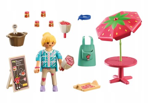 Playmobil Country 71445 Stragan z domowym dżemem Farma