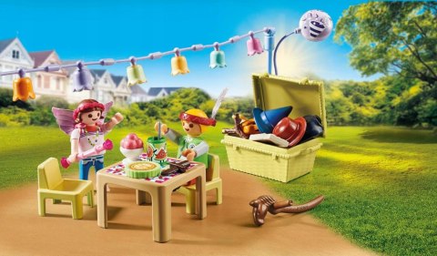 Playmobil MyLife 71451 Bal przebierańców