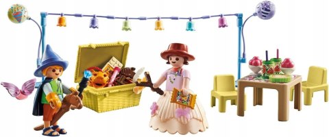 Playmobil MyLife 71451 Bal przebierańców
