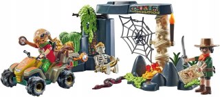 Playmobil MyLife 71454 Poszukiwania skarbu w dżungli