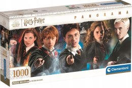 Puzzle 1000 Panorama Harry Potter Compact 39874 Clementoni