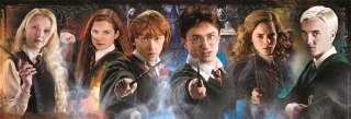 Puzzle 1000 Panorama Harry Potter Compact 39874 Clementoni