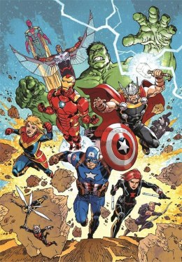 Puzzle Avengers 300 ekementów 21728 Clementoni Marvel