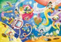 Puzzle Olbrzymie Kosmos Giant Puzzle 48 el. 22198 3+ Ludattica