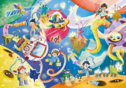 Puzzle Olbrzymie Kosmos Giant Puzzle 48 el. 22198 3+ Ludattica