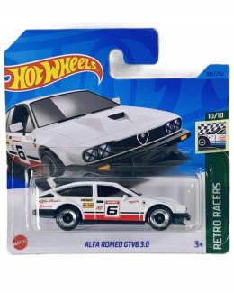 Samochodzik Hot Wheels HKJ83 Alfa Romeo GTV6 3.0