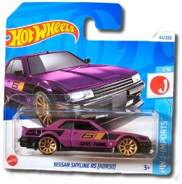 Samochodzik Hot Wheels HTC40 Nissan Skyline RS HW J-Imports