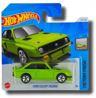 Samochodzik Hot Wheels HTC48 Ford Escort RS2000 Factory Fresh 2024