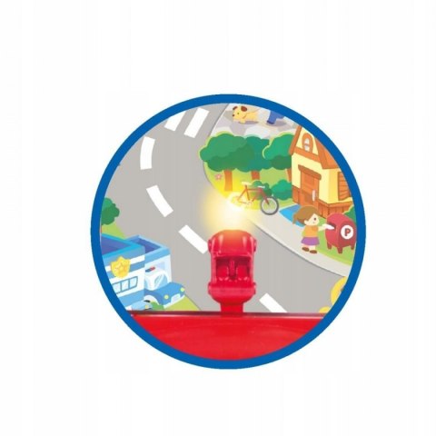 Smily Play Mistrz Kierwonicy Kierownica 2+