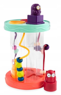 Sorter Kształtów z Efektem Dźwiękowym B.toys BX1384Z