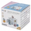 VIGA PolarB Sorter Edukacyjny Muzyczne Klocki 18m+