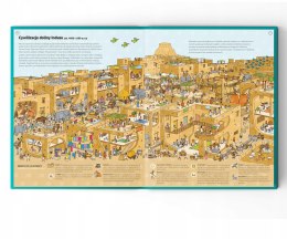 Wielkie cywilizacje pod lupą Książka Apipapi