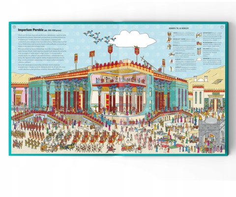 Wielkie cywilizacje pod lupą Książka Apipapi