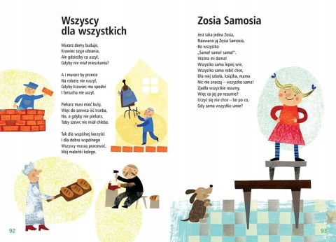 Wiersze dla dzieci Julian Tuwim Greg