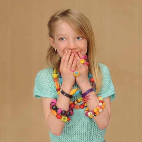 Zestaw do Tworzenia Biżuterii 275 elementów b.Toys BX1232Z