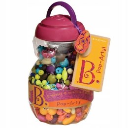 Zestaw do Tworzenia Biżuterii 500 elementów b.Toys BX1043Z