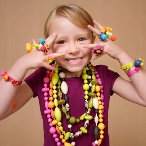 Zestaw do Tworzenia Biżuterii 500 elementów b.Toys BX1043Z