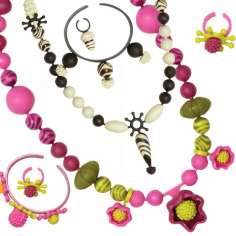 Zestaw do Tworzenia Biżuterii 500 elementów b.Toys BX1043Z
