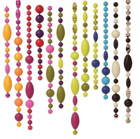 Zestaw do Tworzenia Biżuterii 500 elementów b.Toys BX1043Z