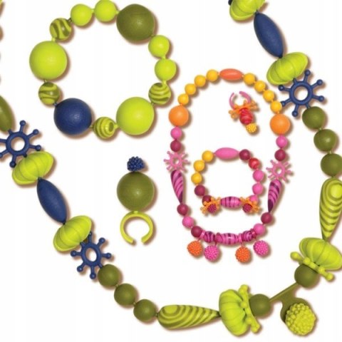 Zestaw do Tworzenia Biżuterii 500 elementów b.Toys BX1043Z