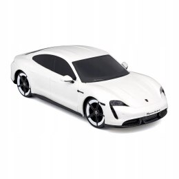 Auto Zdalnie Sterowane Maisto 82339 na Pilota Porsche Taycan Turbo S R/C