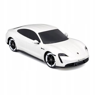 Auto Zdalnie Sterowane Maisto 82339 na Pilota Porsche Taycan Turbo S R/C