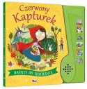 Bajka dźwiękowa Baśnie do słuchania Czerwony Kapturek