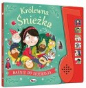Bajka dźwiękowa Baśnie do słuchania Królewna Śnieżka