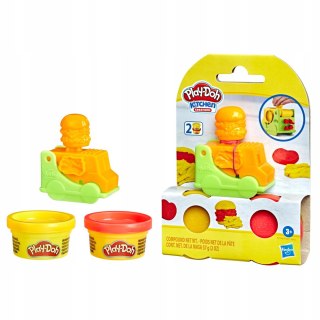 Ciastolina Play-Doh Kuchnia Food Truck Burger F5348 Kitchen Creations