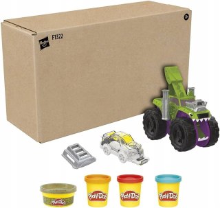 Ciastolina Play-Doh Wheels Monster Truck F1322