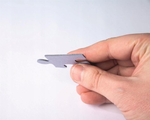 Clementoni 21521 Puzzle 4w1 Jurassic World Park Jurajski Dinozaury 3+