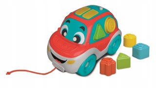 Clementoni 50808 Baby Autko Sorter Kształty i Kolory