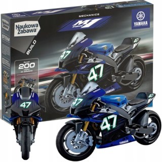 Clementoni 50817 Laboratorium Mechaniki Yamaha M1 Motor Ścigacz