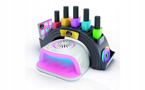 Crazy Chic Salon stylizacji paznokci 50852 Clementoni