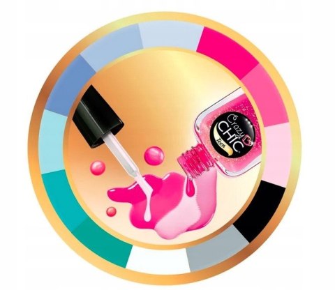 Crazy Chic Salon stylizacji paznokci 50852 Clementoni
