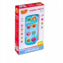 Edukacyjny Smartfon Pilot TV 2w1 18m+ Smily Play