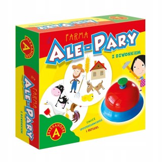 Gra Ale Pary z Dzwonkiem Farma Wieś Alexander Spostrzegawczość