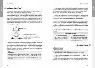 Gramatyka Wiadomości Szkoła Podstawowa Liceum Technikum Greg